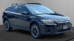 2021 Subaru Crosstrek Base