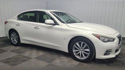 2015 Infiniti Q50 Premium
