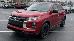 2023 Mitsubishi Outlander Sport LE