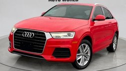 2017 Audi Q3 2.0T quattro Premium Plus