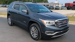 2019 GMC Acadia SLE-2