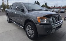 2013 Nissan Titan SL
