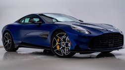 2025 Aston Martin Vanquish Base
