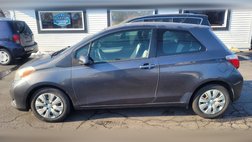 2012 Toyota Yaris LE 2dr Hatchback
