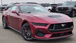 2026 Ford Mustang GT Premium