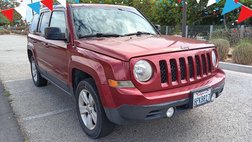2013 Jeep Patriot Sport