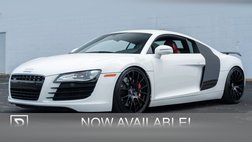 2010 Audi R8 4.2 quattro