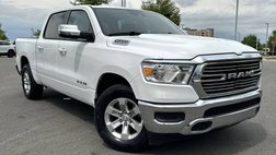 2024 Ram Ram Pickup 1500 Laramie