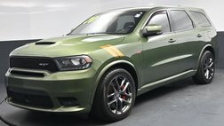 2020 Dodge Durango SRT