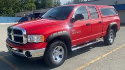 2003 Dodge Ram 1500 SLT