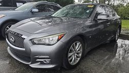 2015 Infiniti Q50 Premium