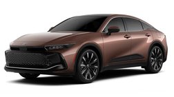 2026 Toyota Crown Platinum