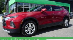 2019 Chevrolet Blazer LT