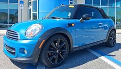 2014 MINI Convertible Cooper