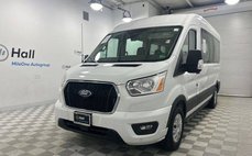 2021 Ford Transit 350 XLT