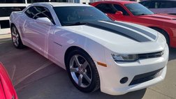 2015 Chevrolet Camaro LT