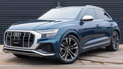 2021 Audi SQ8 4.0T quattro Prestige