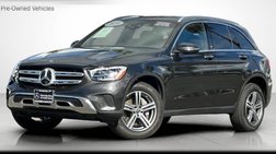 2020 Mercedes-Benz GLC-Class GLC 300