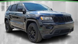 2022 Jeep Grand Cherokee WK Laredo X