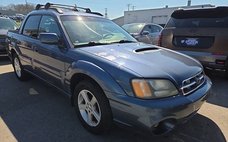 2005 Subaru Baja Turbo