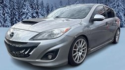 2011 Mazda MAZDASPEED3 Sport