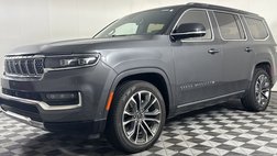 2023 Jeep Grand Wagoneer Series III