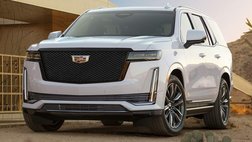 2022 Cadillac Escalade Luxury