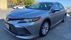 2021 Toyota Camry LE