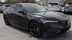 2026 Acura Integra w/Tech w/A-SPEC