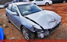 2004 Acura TSX w/Navi