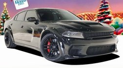 2022 Dodge Charger SRT Hellcat