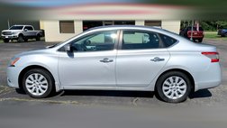 2013 Nissan Sentra SL