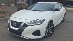 2020 Nissan Maxima 3.5 SV