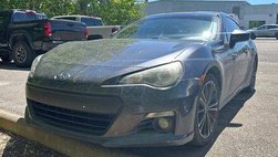 2013 Subaru BRZ Limited