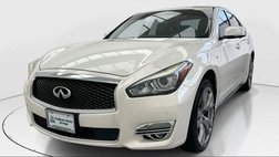 2015 Infiniti Q70L 3.7