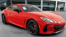 2026 Subaru BRZ tS