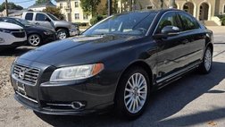 2012 Volvo S80 3.2