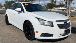 2014 Chevrolet Cruze 1LT Auto