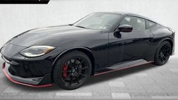 2024 Nissan Z NISMO