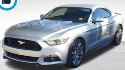 2016 Ford Mustang GT Premium