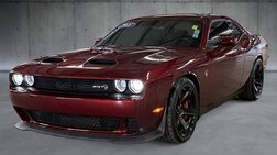 2021 Dodge Challenger SRT Hellcat