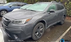 2020 Subaru Outback Onyx Edition XT