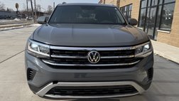 2022 Volkswagen Atlas Cross Sport V6 SE 4Motion