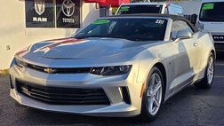 2018 Chevrolet Camaro LT