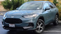 2024 Honda HR-V EX-L