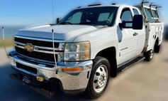 2012 Chevrolet Silverado 2500HD Work Truck