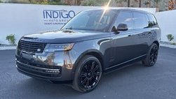 2025 Land Rover Range Rover P530 Autobiography LWB