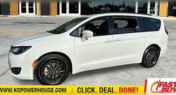 2020 Chrysler Pacifica Launch Edition
