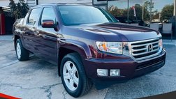 2013 Honda Ridgeline RTL