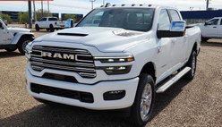 2025 Ram Ram Pickup 2500 Laramie